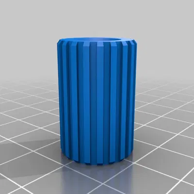 Cán cầm Exacto in với TPU cho độ bám chắc chắn