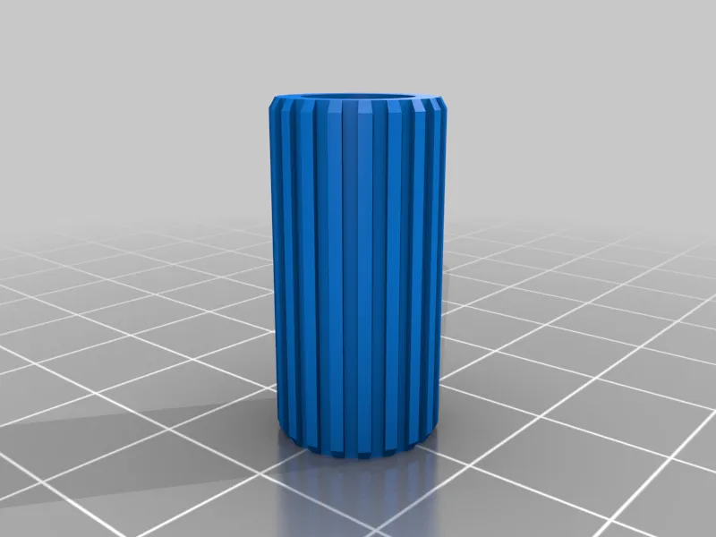 Cán cầm Exacto in với TPU cho độ bám chắc chắn - Image 3