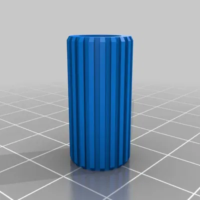 Cán cầm Exacto in với TPU cho độ bám chắc chắn