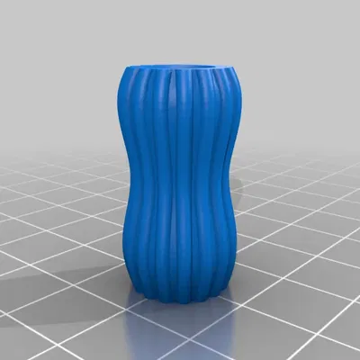 Cán cầm Exacto in với TPU cho độ bám chắc chắn