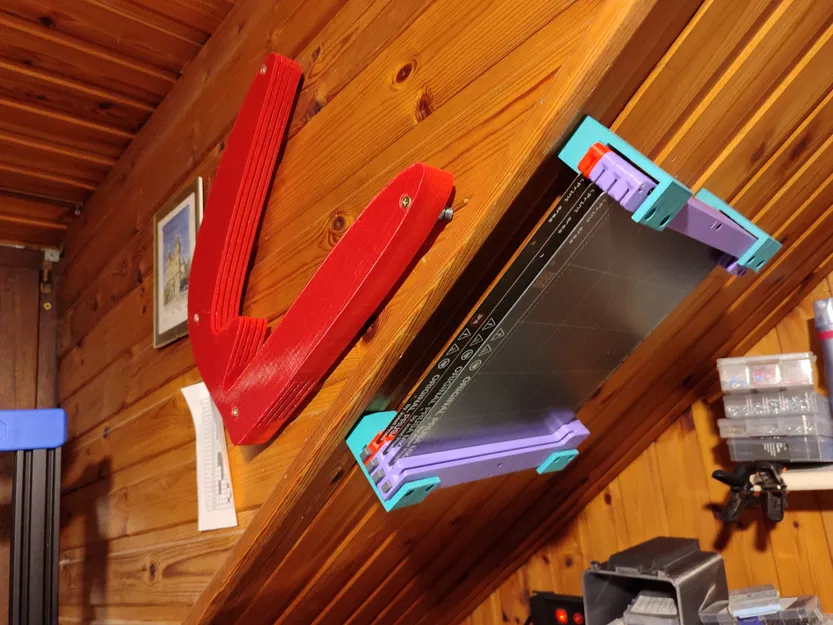 Giá đỡ cho tấm xây dựng MK4 phù hợp mọi nơi - Image 1