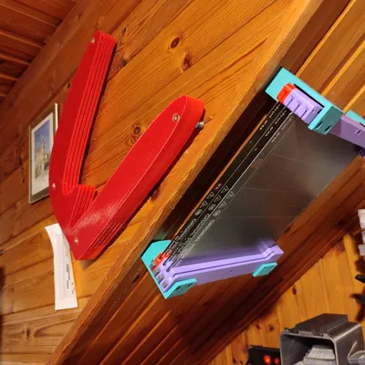 Giá đỡ cho tấm xây dựng MK4 phù hợp mọi nơi