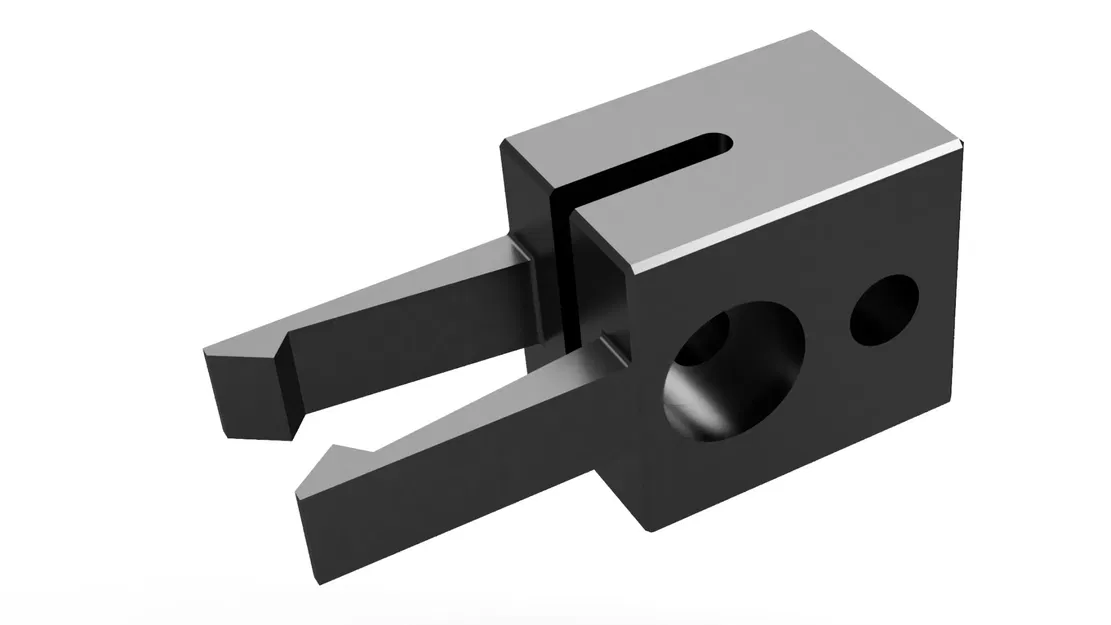 Bánh xe phanh cho cửa trượt tiêu chuẩn - Image 2