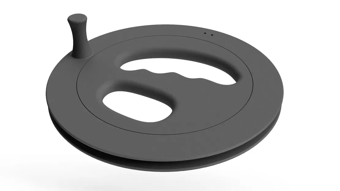 Naviják cho việc thả diều với tay cầm xoay - Image 1