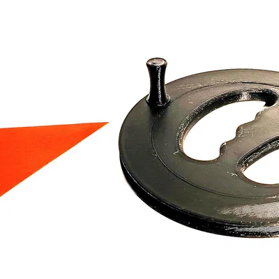 Naviják cho việc thả diều với tay cầm xoay