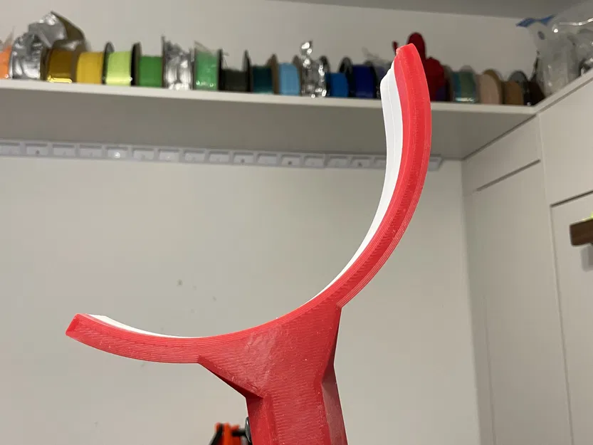 Giá đỡ cuộn filament trên cao cho máy in 3D - Image 2