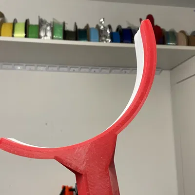 Giá đỡ cuộn filament trên cao cho máy in 3D