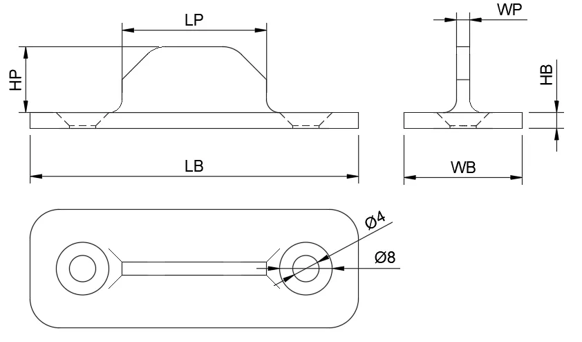 Hướng dẫn lắp đặt cửa trượt với các phiên bản dán và b... - Image 5