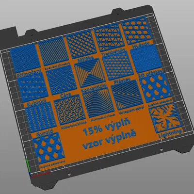 Tổng quan về 17 loại vật liệu in 3D từ PrusaSlicer