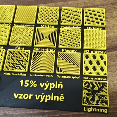 Tổng quan về 17 loại vật liệu in 3D từ PrusaSlicer