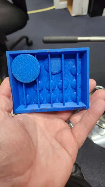 Bảng màu sơn với bộ vệ sinh cọ vẽ - Image 2