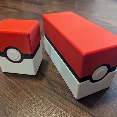 Hộp đựng thẻ Pokemon mở rộng