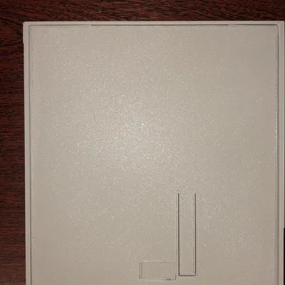 Giá đỡ cho 6 dao cắt với nắp đậy