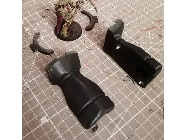 Cán cầm mini cho đế lên đến 50mm - Image 1