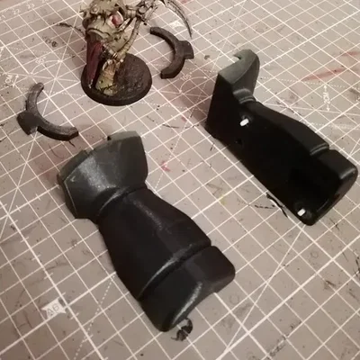 Cán cầm mini cho đế lên đến 50mm