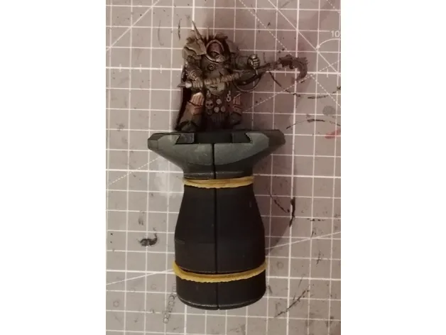 Cán cầm mini cho đế lên đến 50mm - Image 2