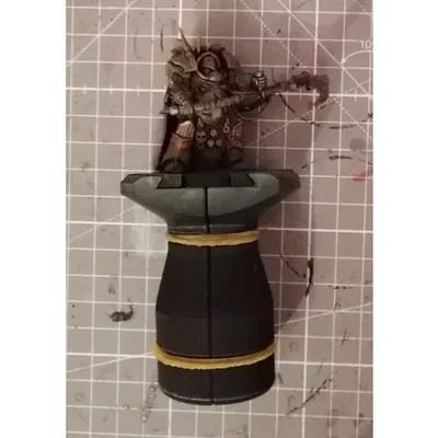 Cán cầm mini cho đế lên đến 50mm