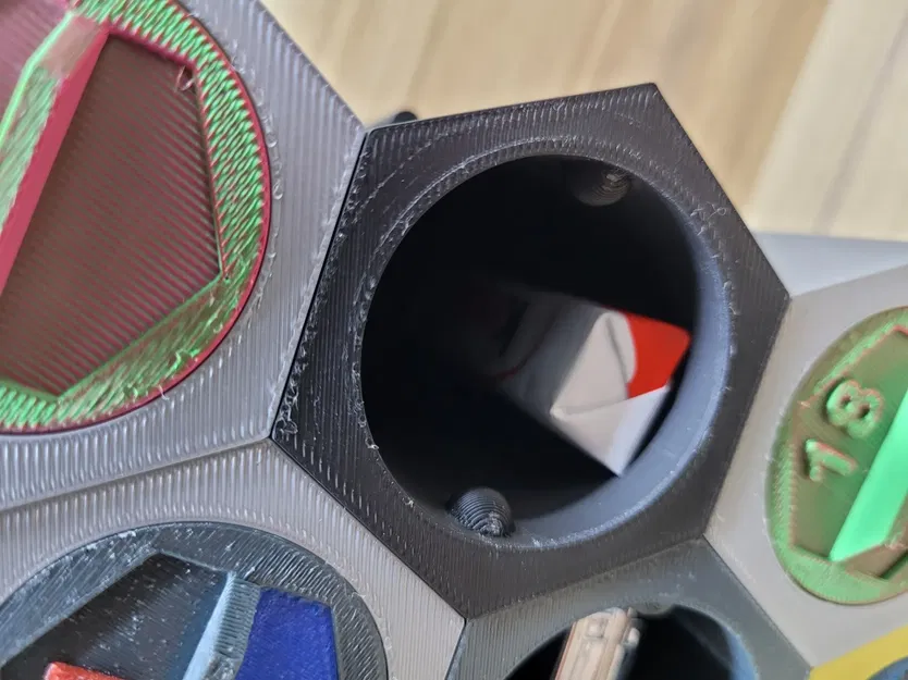 Lịch tổ ong mô-đun cho trẻ em và gia đình - Image 3