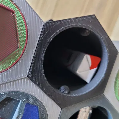 Lịch tổ ong mô-đun cho trẻ em và gia đình