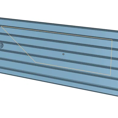 Bậc thang chống trượt cho mùa đông