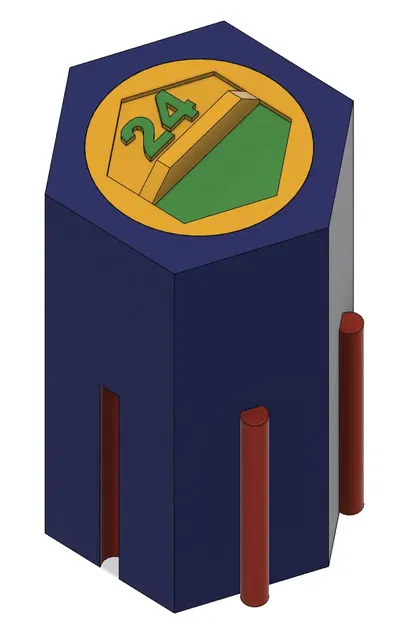 Lịch tổ ong mô-đun cho trẻ em và gia đình - Image 6