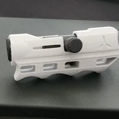 Đồ chơi xoay Ergo TikTok kiểu bắn đạn cơ động