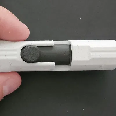 Đồ chơi xoay Ergo TikTok kiểu bắn đạn cơ động