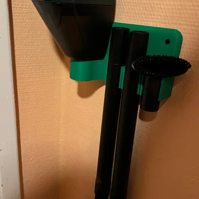 Giá đỡ treo tường cho máy hút bụi Bosch UniversalVac 18