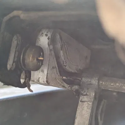 Thay thế thanh trượt mui xe BMW E21