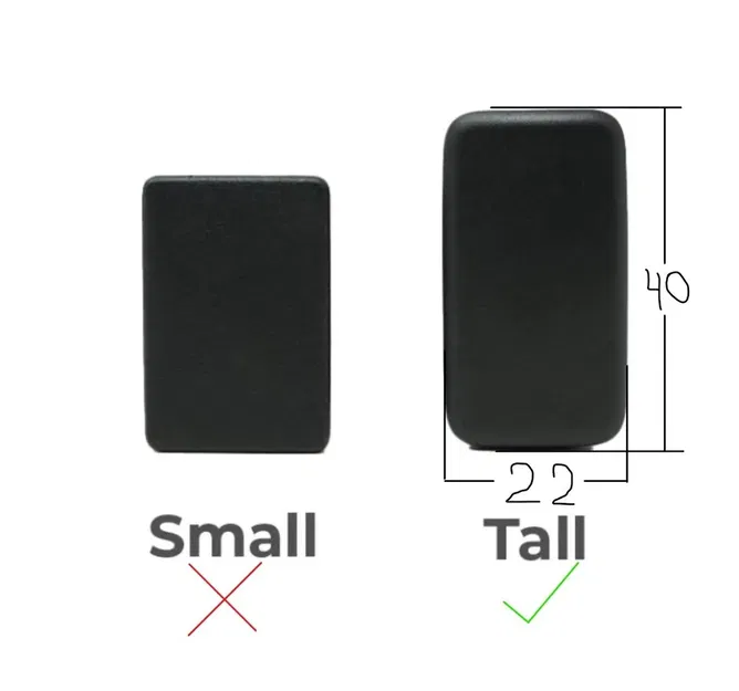 Giá đỡ công tắc gạt 12mm cho xe Toyota - Image 4