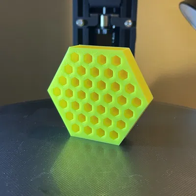 Hộp chứa 37 đầu vít tua vít dễ in