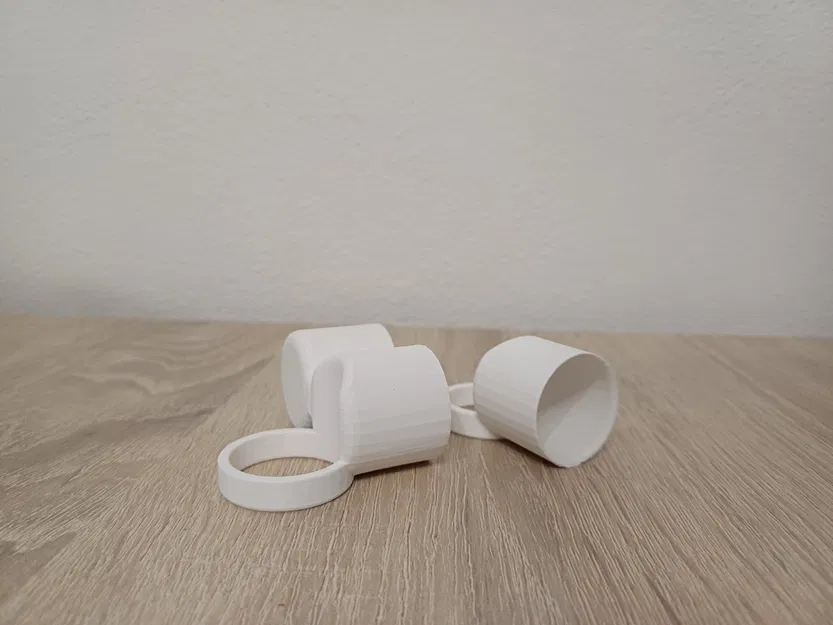 Bảng màu ngón tay SINGLE&DOUBLE cho nghệ thuật vẽ - Image 1