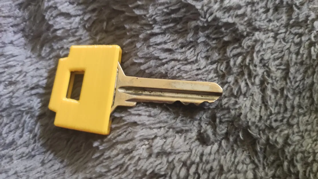 Vỏ bọc cho chìa khóa in 3D với thiết kế mở và hoàn chỉnh - Image 2