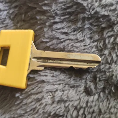 Vỏ bọc cho chìa khóa in 3D với thiết kế mở và hoàn chỉnh