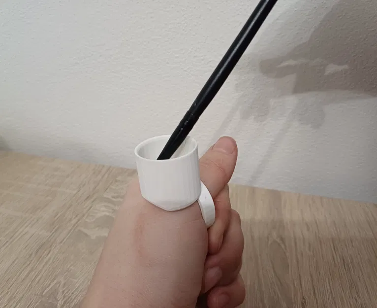 Bảng màu ngón tay SINGLE&DOUBLE cho nghệ thuật vẽ - Image 3