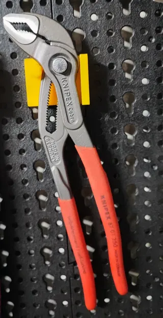 Giá đỡ kìm Knipex cho bảng treo Lidl/Parkside 250 mm - Image 1