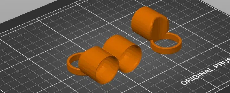 Bảng màu ngón tay SINGLE&DOUBLE cho nghệ thuật vẽ - Image 4