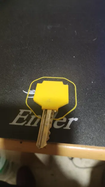 Vỏ bọc cho chìa khóa in 3D với thiết kế mở và hoàn chỉnh - Image 3