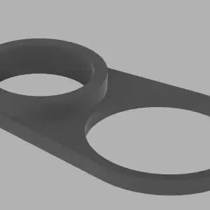 Giày hút bụi cho trục 2.5kw với chân áo tháo rời