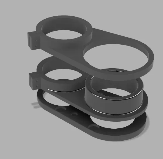 Giày hút bụi cho trục 2.5kw với chân áo tháo rời - Image 4