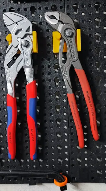 Giá đỡ kìm Knipex cho bảng treo Lidl/Parkside 250 mm - Image 2