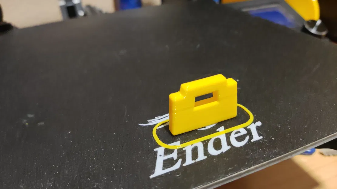 Vỏ bọc cho chìa khóa in 3D với thiết kế mở và hoàn chỉnh - Image 4