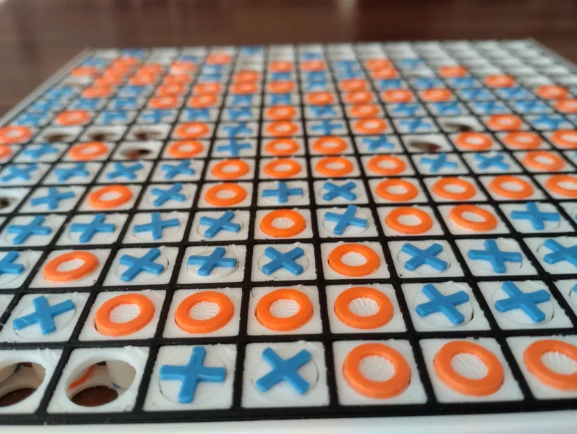 Trò chơi Gomoku - Tic Tac Toe lớn - Image 3