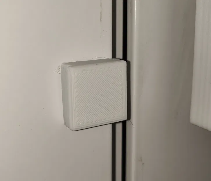 Nắp từ tính cho khóa cửa Nuki - Image 1