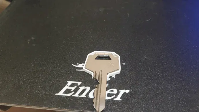 Vỏ bọc cho chìa khóa in 3D với thiết kế mở và hoàn chỉnh - Image 5