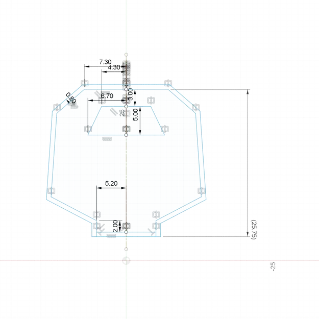 Vỏ bọc cho chìa khóa in 3D với thiết kế mở và hoàn chỉnh - Image 7