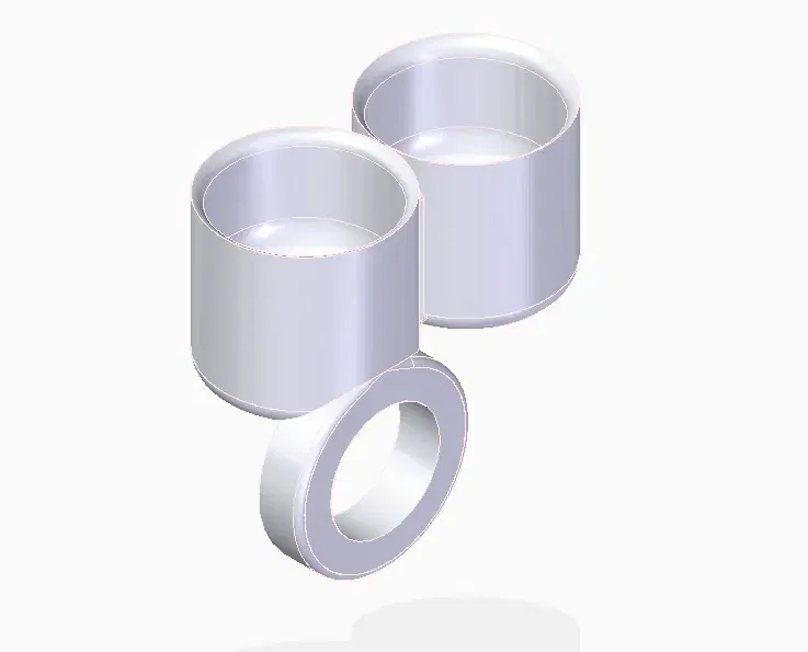 Bảng màu ngón tay SINGLE&DOUBLE cho nghệ thuật vẽ - Image 6