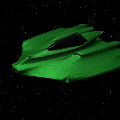 Tàu vũ trụ Close Combat cho trò chơi và mô hình đồ chơi