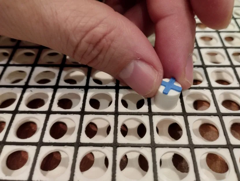 Trò chơi Gomoku - Tic Tac Toe lớn - Image 5