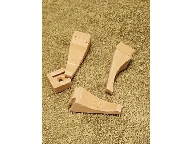 Móc treo ẩn cho áo khoác và túi xách - Image 1